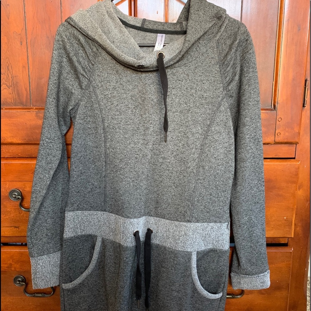 Sweater dress